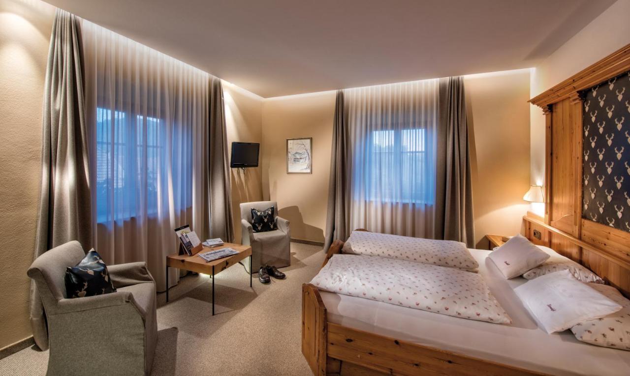 Naturhotel Saalerwirt 산로렌조디세바토 외부 사진