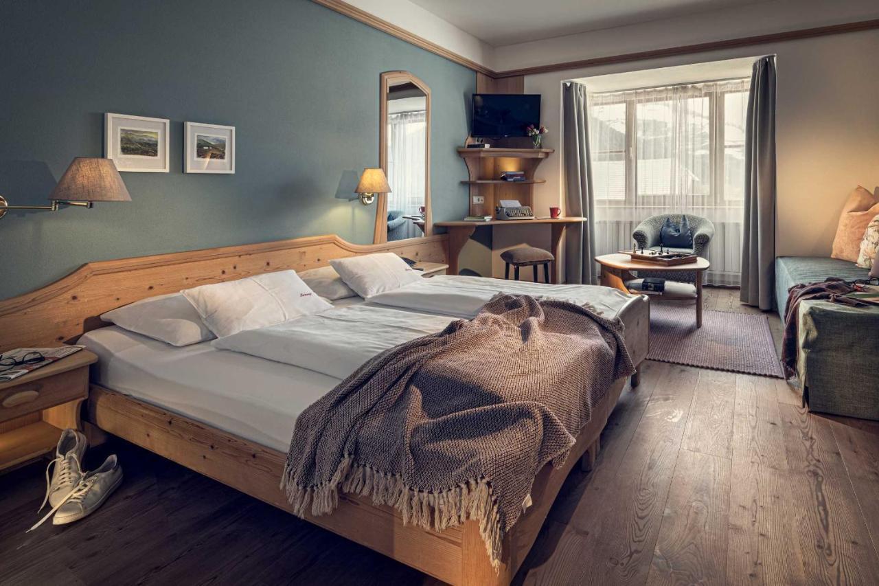 Naturhotel Saalerwirt 산로렌조디세바토 외부 사진