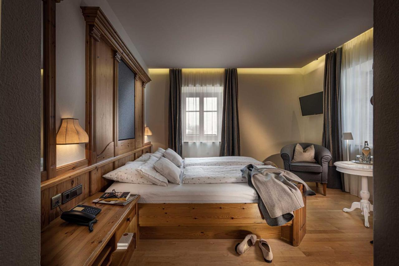 Naturhotel Saalerwirt 산로렌조디세바토 외부 사진