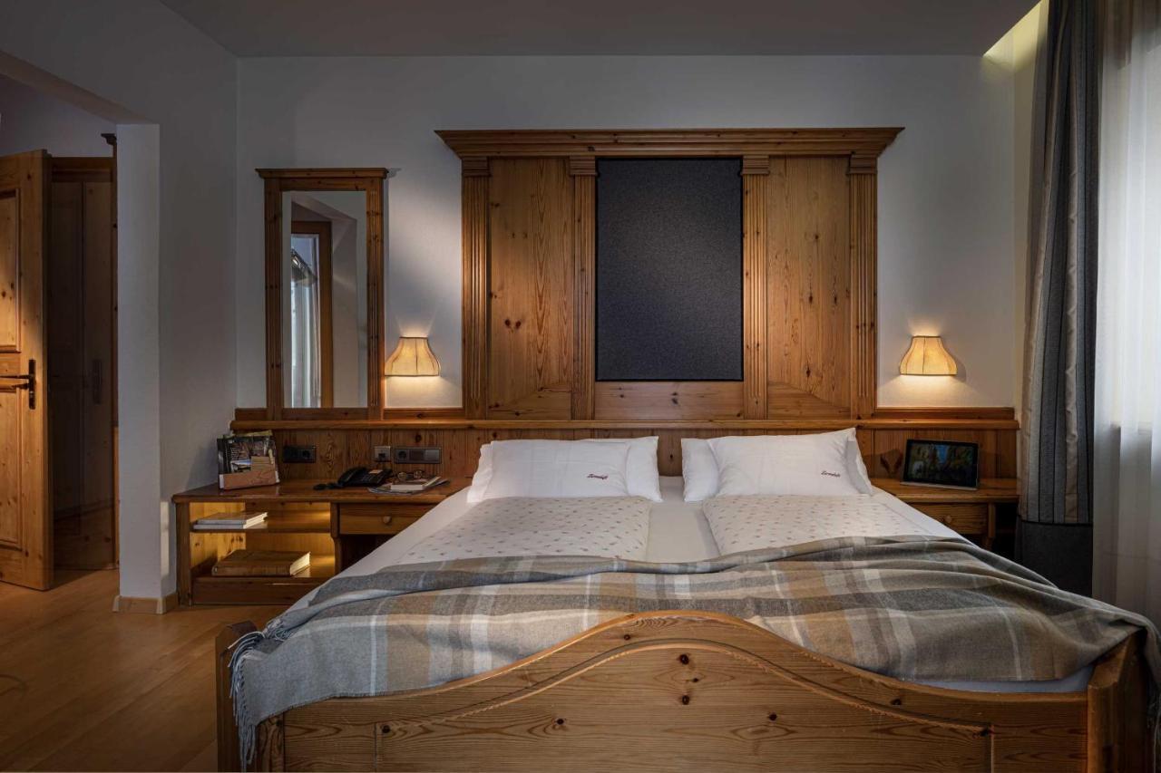 Naturhotel Saalerwirt 산로렌조디세바토 외부 사진