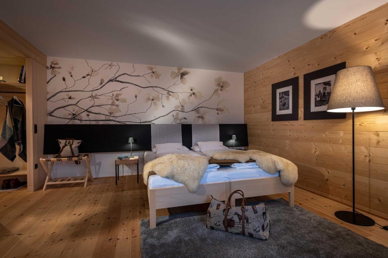 Naturhotel Saalerwirt 산로렌조디세바토 외부 사진