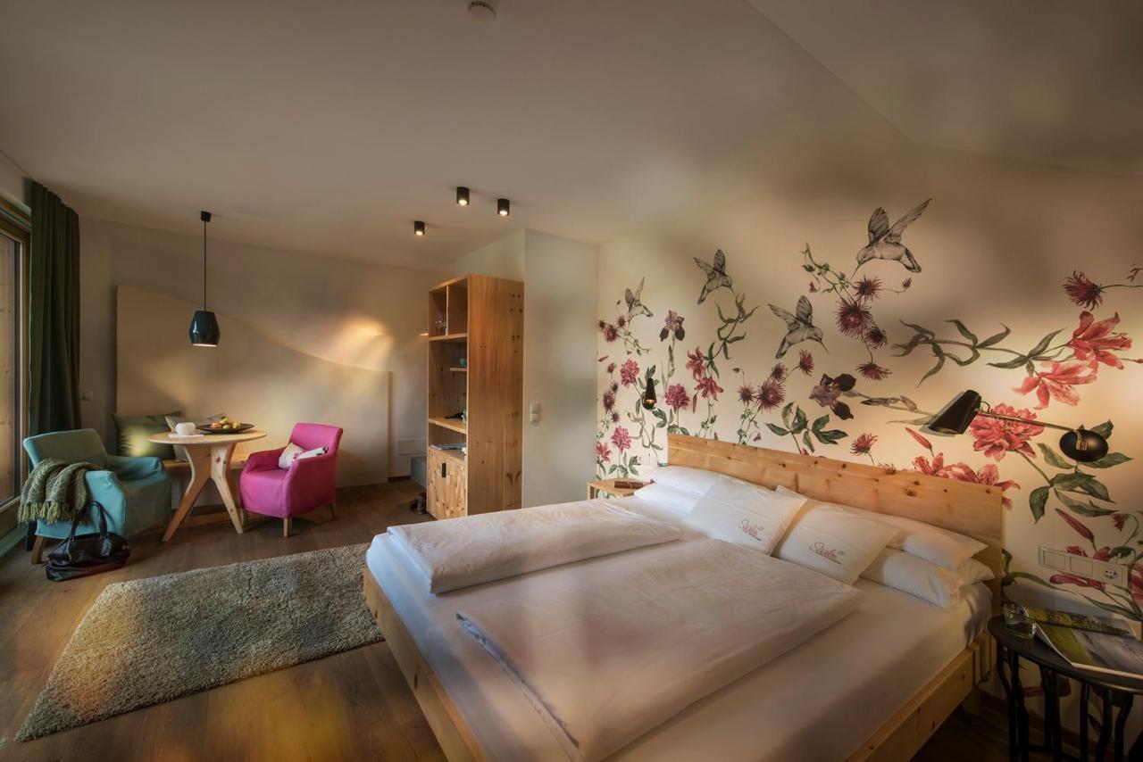 Naturhotel Saalerwirt 산로렌조디세바토 외부 사진