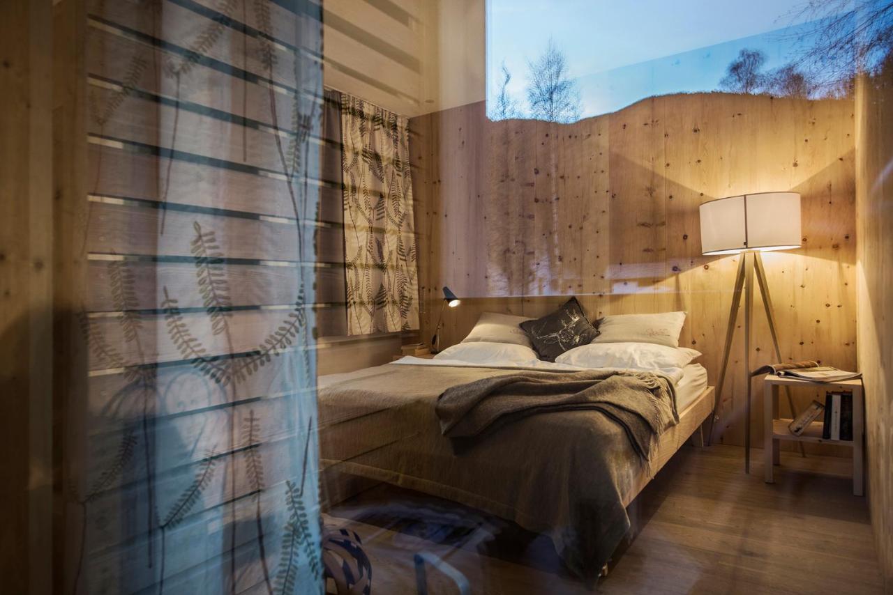 Naturhotel Saalerwirt 산로렌조디세바토 외부 사진