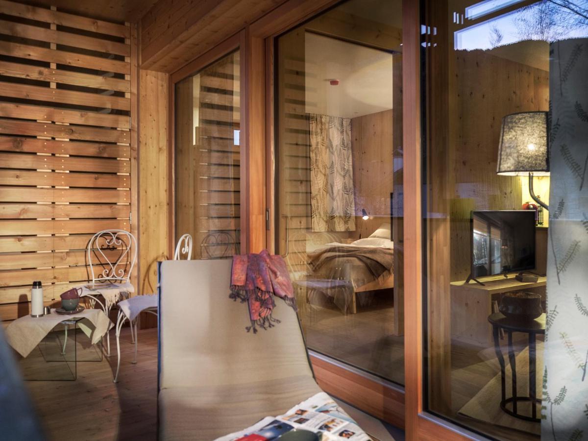 Naturhotel Saalerwirt 산로렌조디세바토 외부 사진