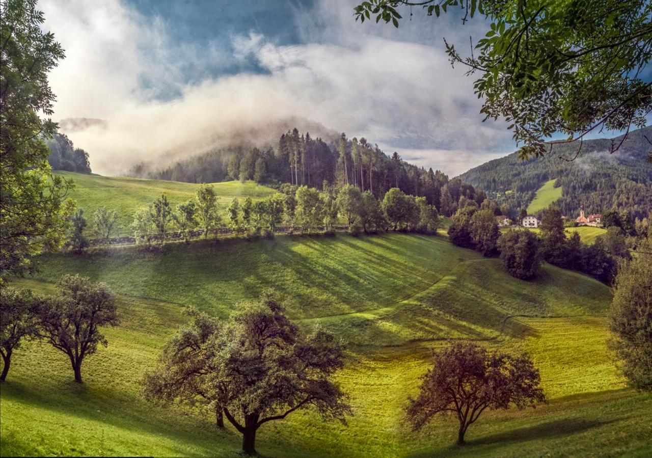 Naturhotel Saalerwirt 산로렌조디세바토 외부 사진