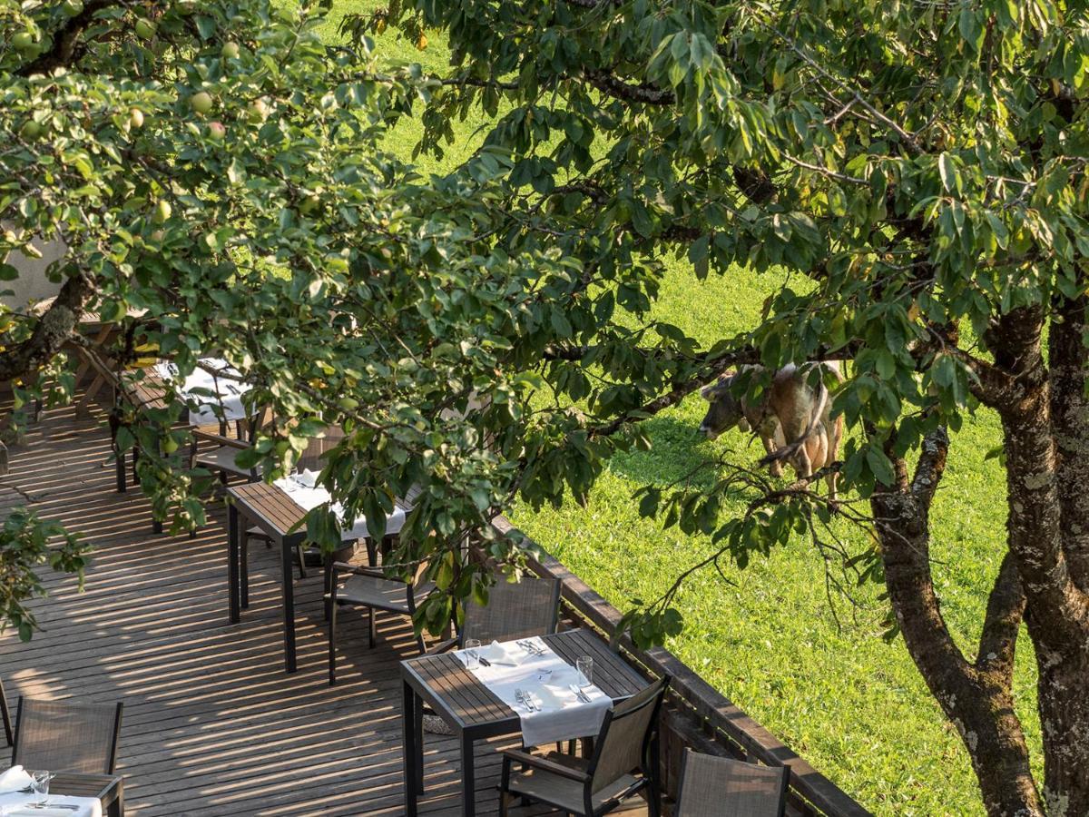 Naturhotel Saalerwirt 산로렌조디세바토 외부 사진