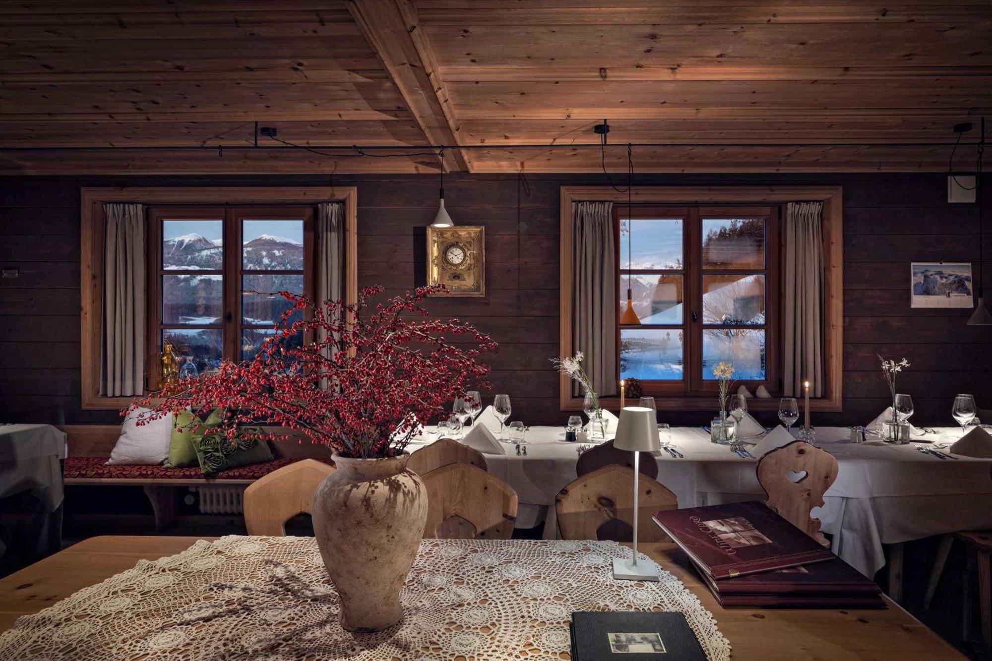 Naturhotel Saalerwirt 산로렌조디세바토 외부 사진