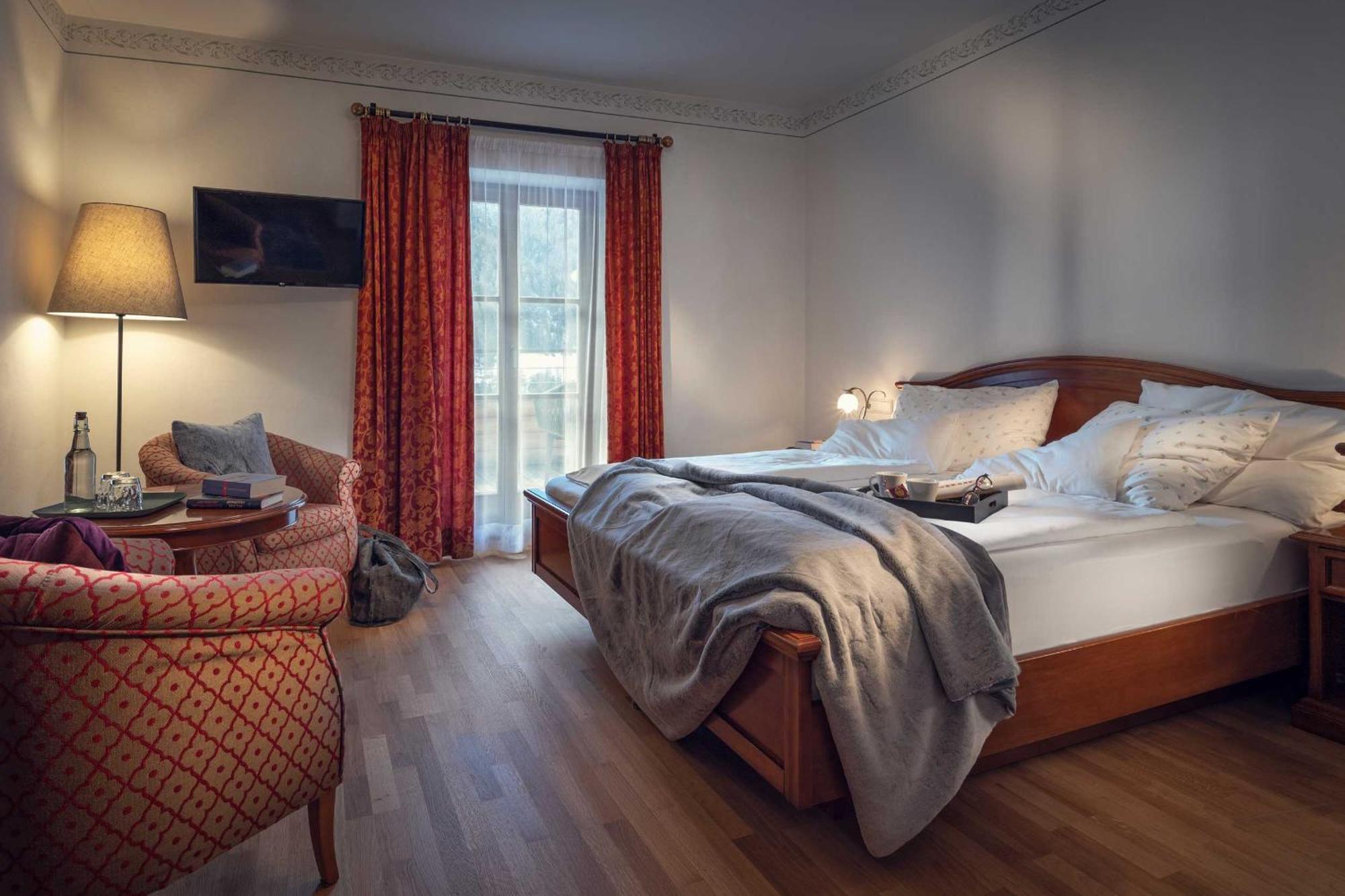 Naturhotel Saalerwirt 산로렌조디세바토 외부 사진