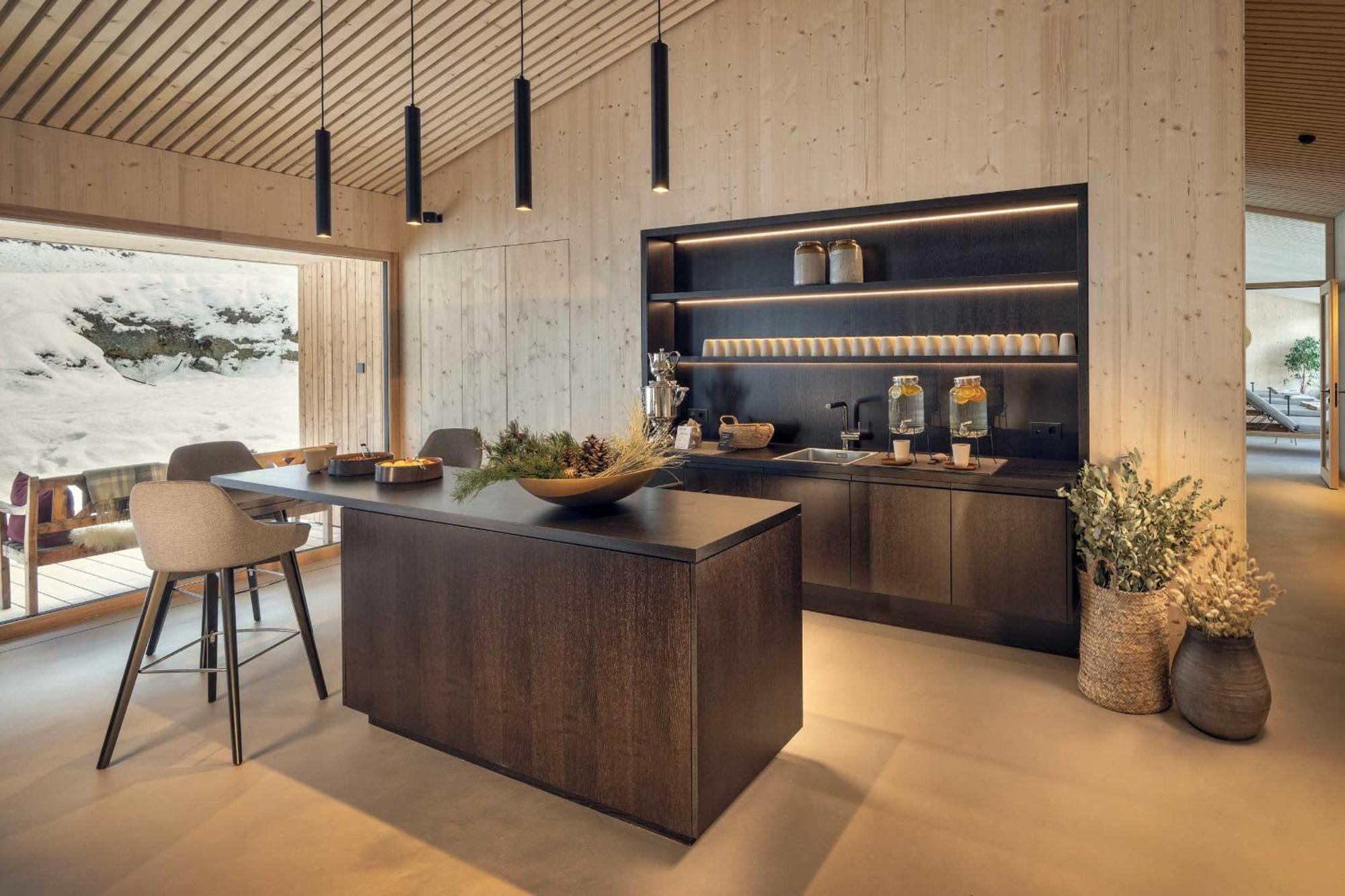 Naturhotel Saalerwirt 산로렌조디세바토 외부 사진