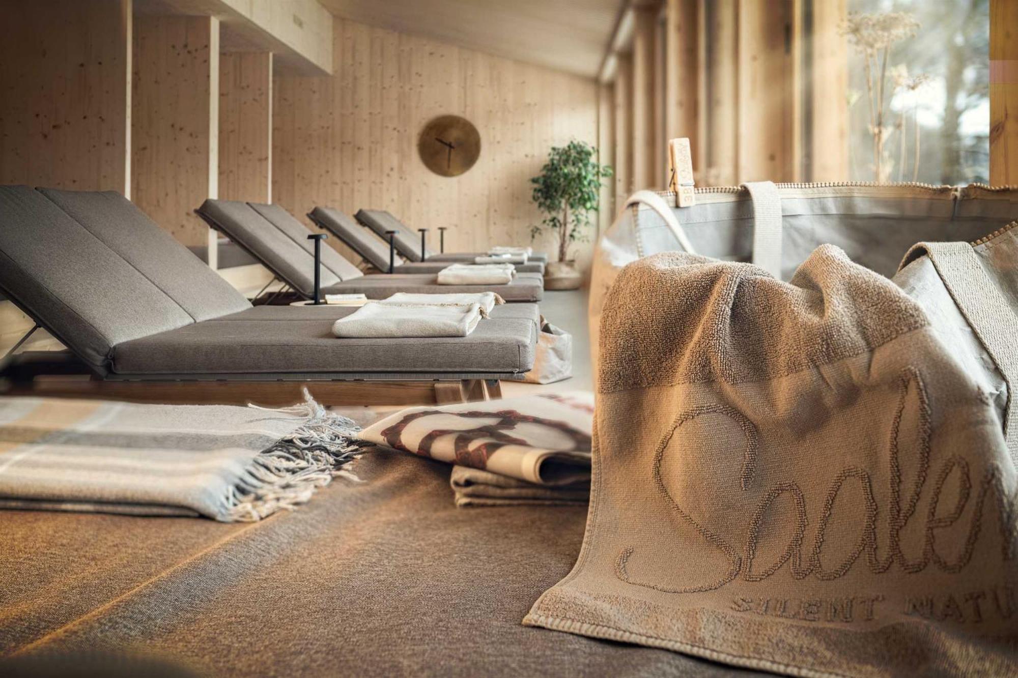 Naturhotel Saalerwirt 산로렌조디세바토 외부 사진