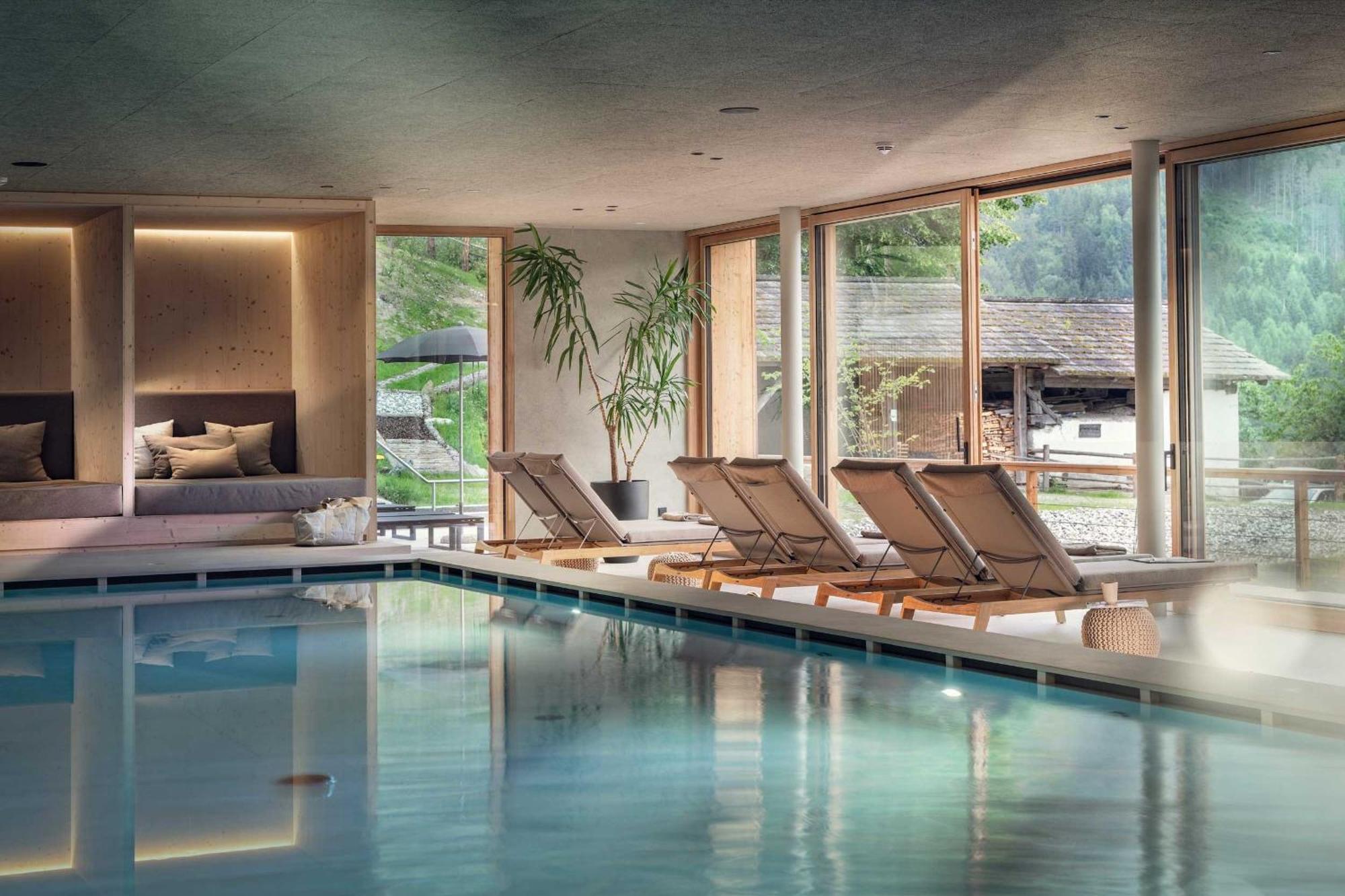 Naturhotel Saalerwirt 산로렌조디세바토 외부 사진